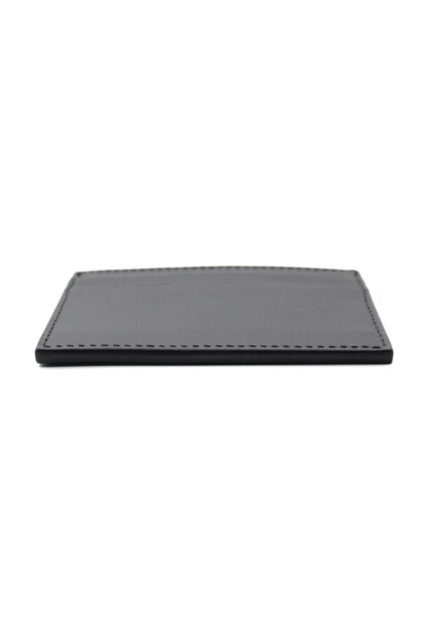 Portacarte Gucci in Pelle Nera