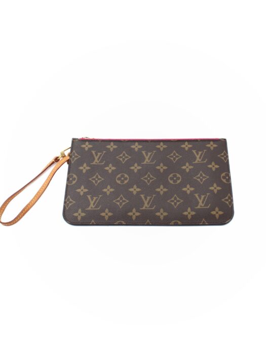 Pochette Piatta Louis Vuitton Monogram