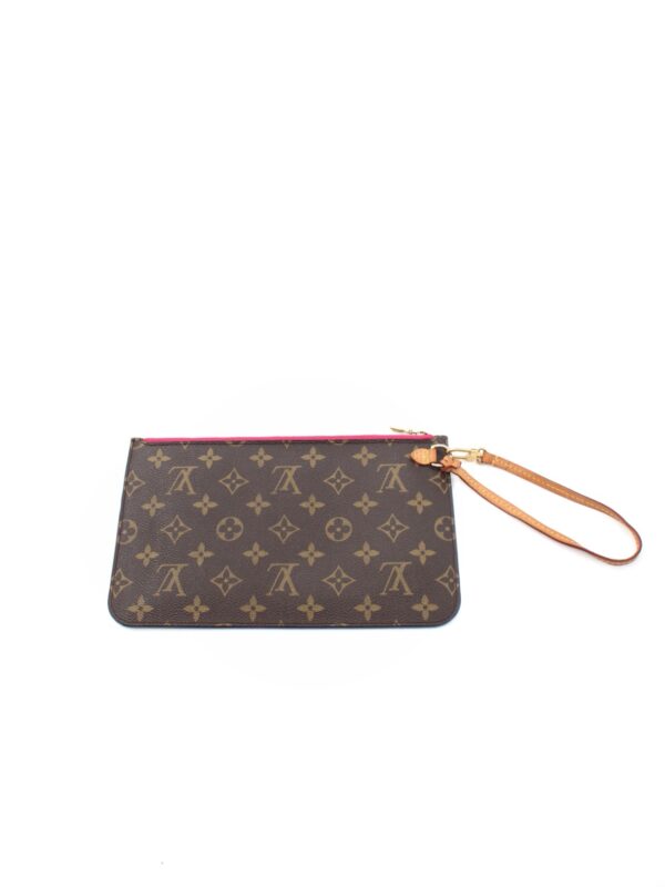Pochette Piatta Louis Vuitton Monogram
