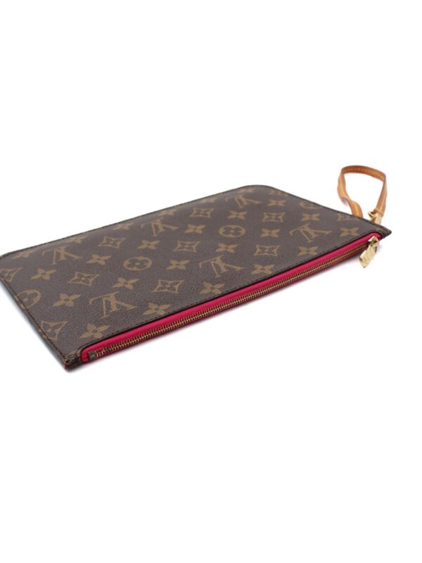 Pochette Piatta Louis Vuitton Monogram