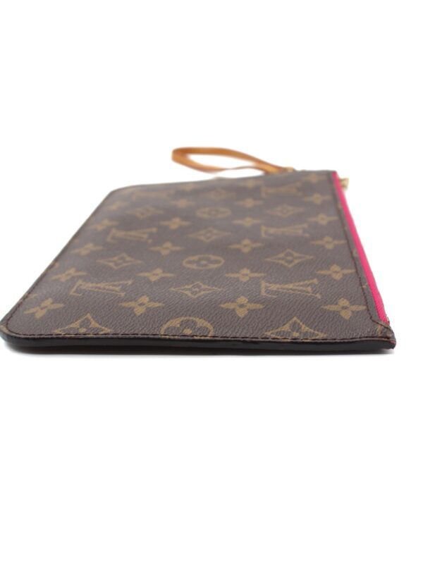 Pochette Piatta Louis Vuitton Monogram