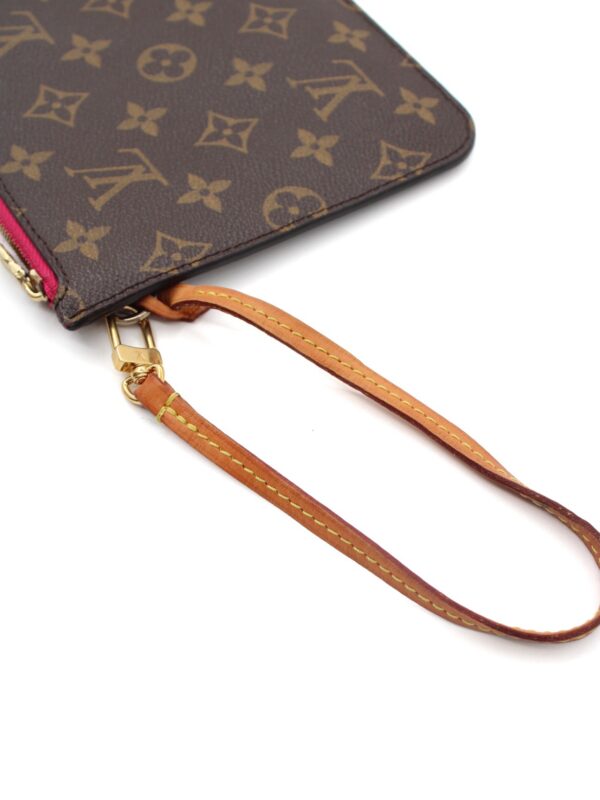 Pochette Piatta Louis Vuitton Monogram