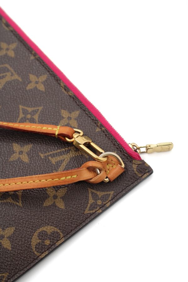 Pochette Piatta Louis Vuitton Monogram