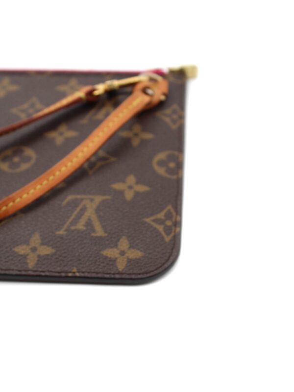 Pochette Piatta Louis Vuitton Monogram