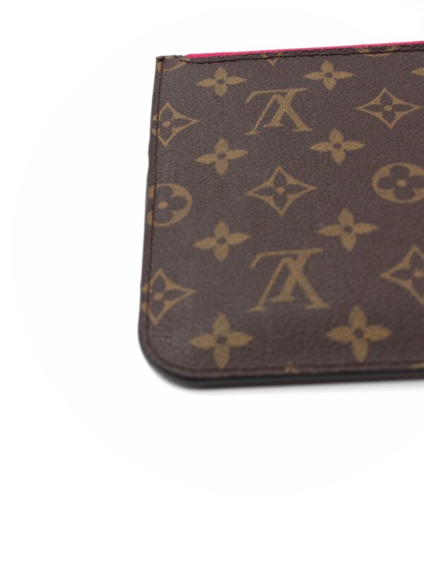 Pochette Piatta Louis Vuitton Monogram