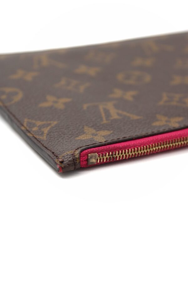 Pochette Piatta Louis Vuitton Monogram