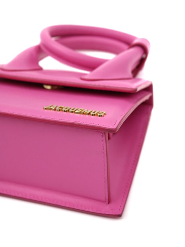 Borsa Jacquemus Le Chiquito Noeud