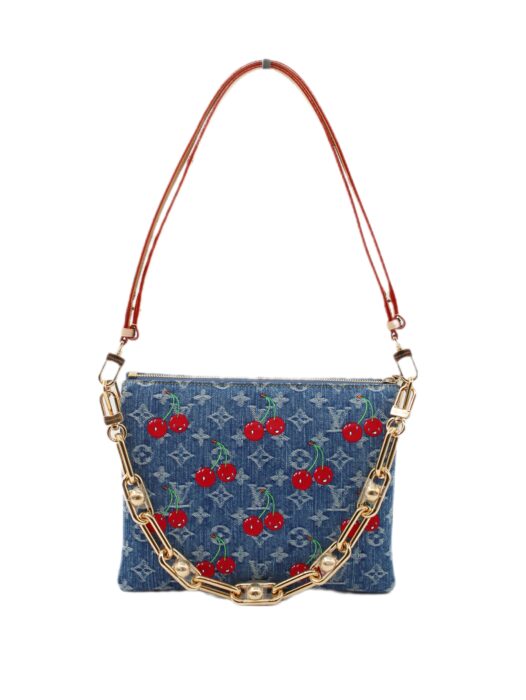 Borsa Louis Vuitton Murakami Coussin
