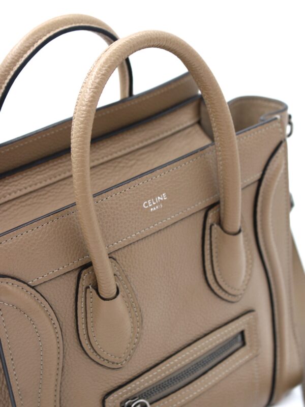 Borsa Celine Luggage Nano
