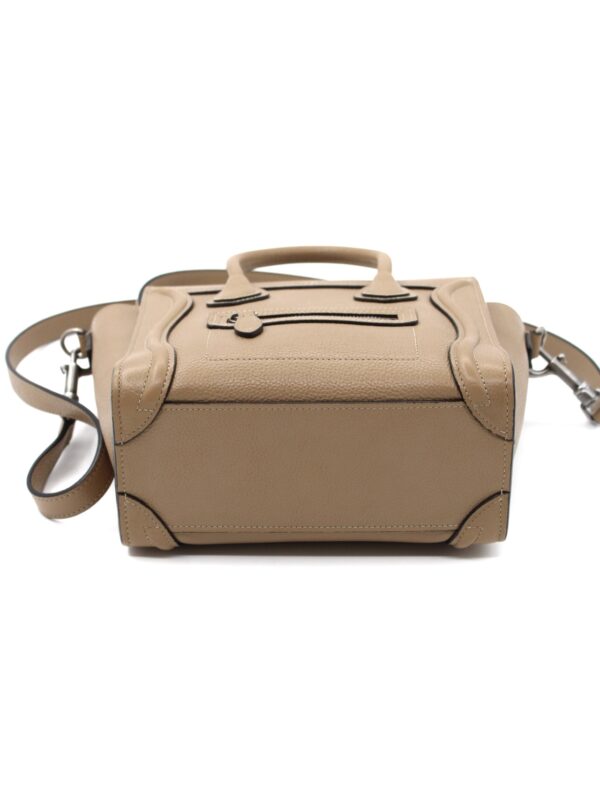 Borsa Celine Luggage Nano