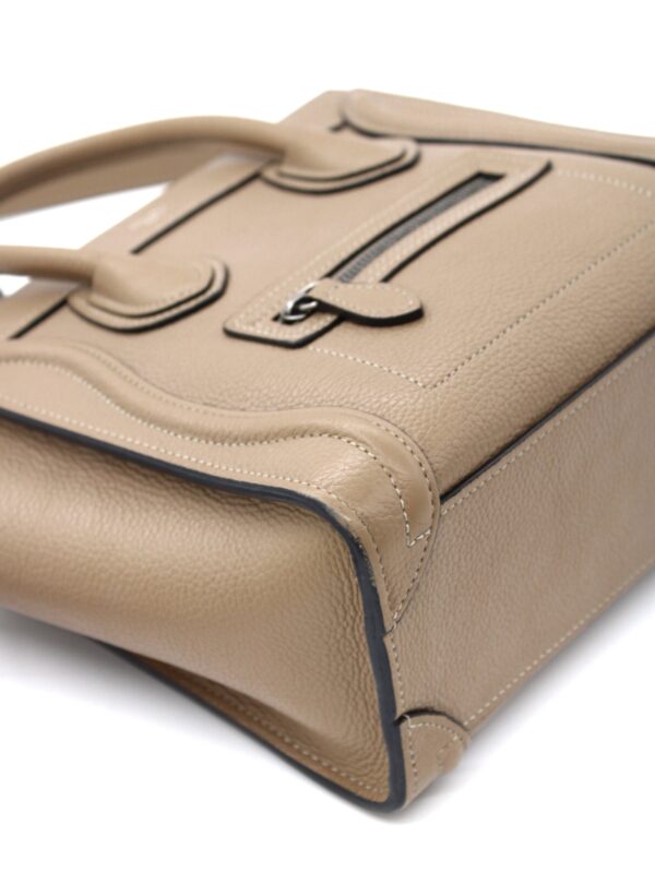 Borsa Celine Luggage Nano