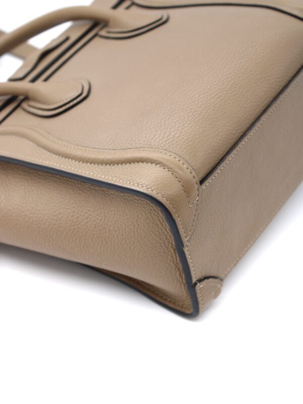 Borsa Celine Luggage Nano