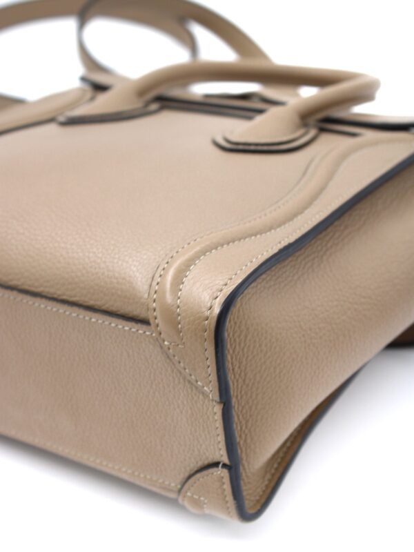 Borsa Celine Luggage Nano