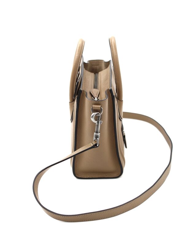 Borsa Celine Luggage Nano