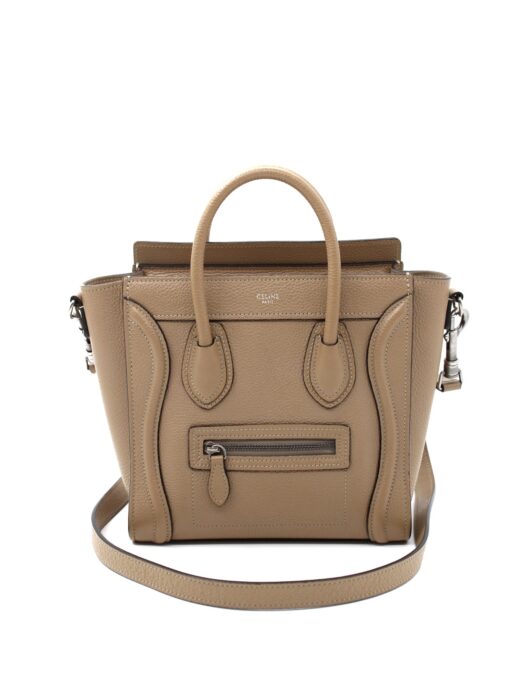 Borsa Celine Luggage Nano