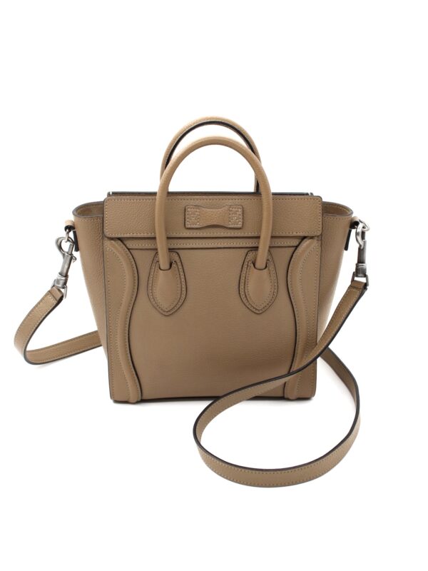 Borsa Celine Luggage Nano