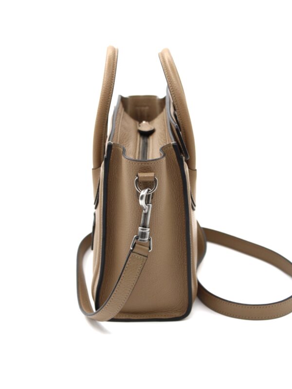 Borsa Celine Luggage Nano
