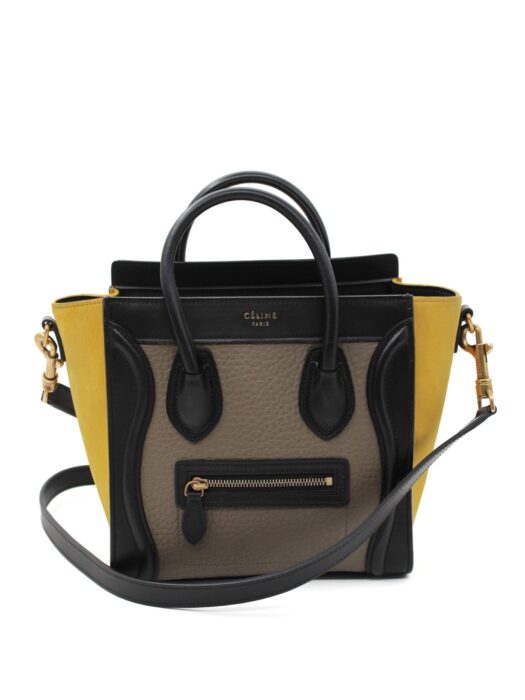 Borsa Celine nano Luggage