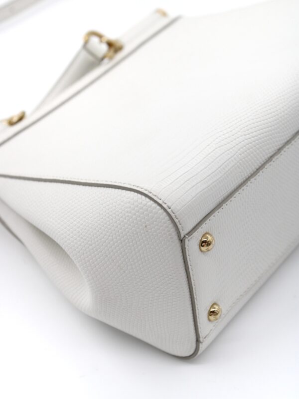Borsa Dolce e Gabbana media con Cristalli