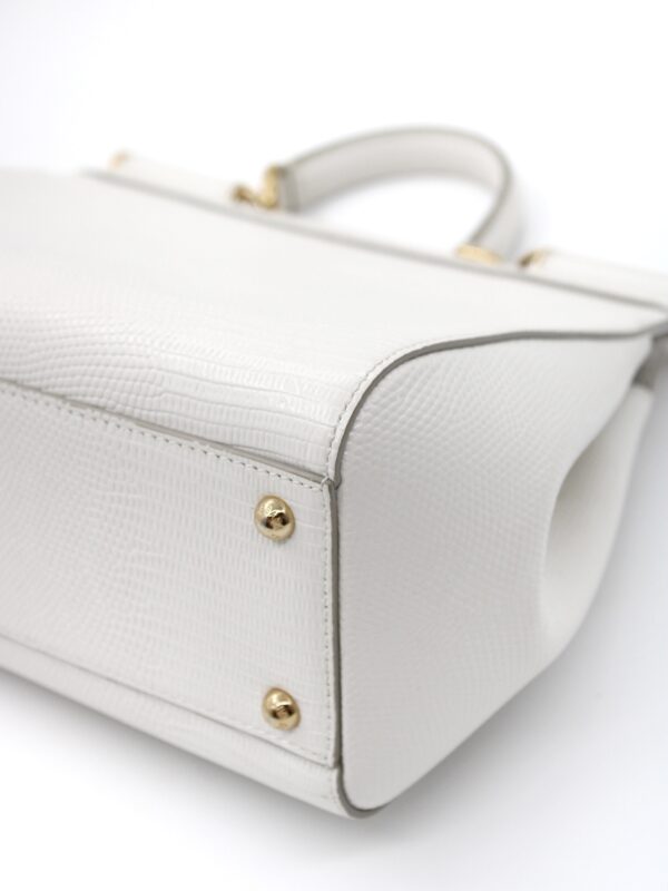 Borsa Dolce e Gabbana media con Cristalli