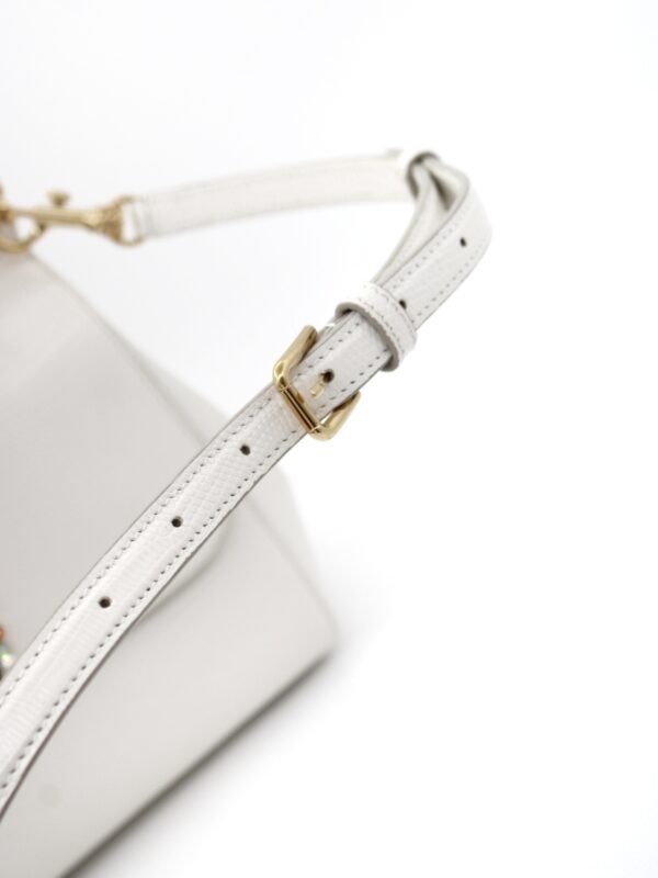 Borsa Dolce e Gabbana media con Cristalli