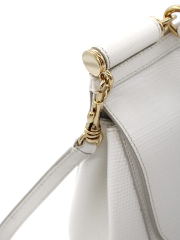 Borsa Dolce e Gabbana media con Cristalli