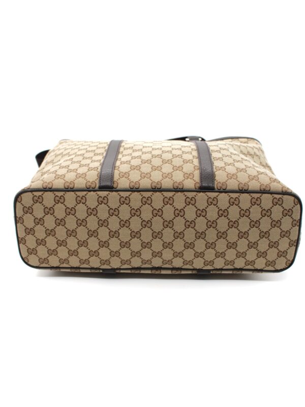 Borsa Gucci in tessuto GG con tracolla