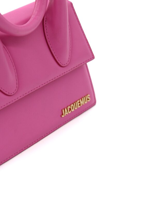 Borsa Jacquemus Le Chiquito Noeud