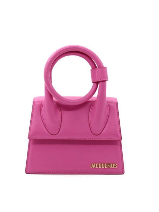 Borsa Jacquemus Le Chiquito Noeud