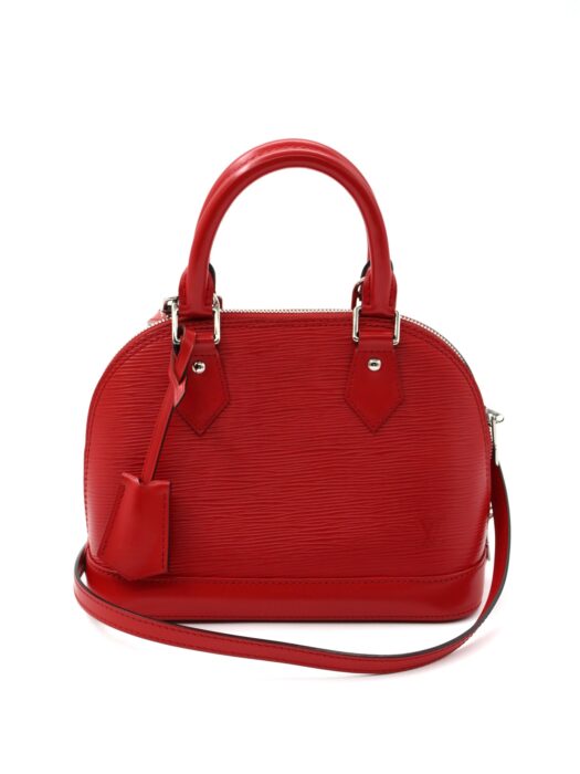 Borsa Louis Vuitton Alma BB in pelle Epi