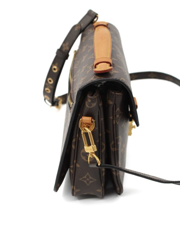 Borsa Louis Vuitton Mètis Monogram