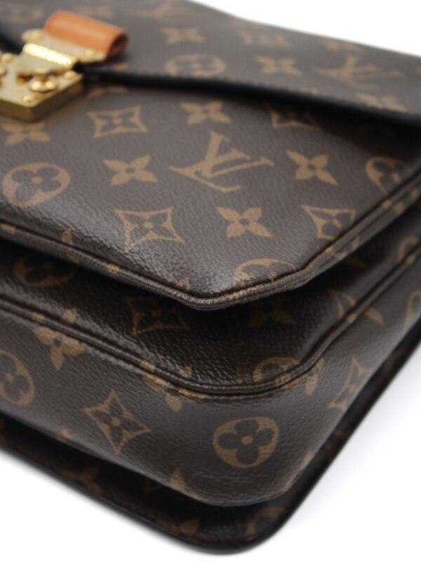 Borsa Louis Vuitton Mètis Monogram