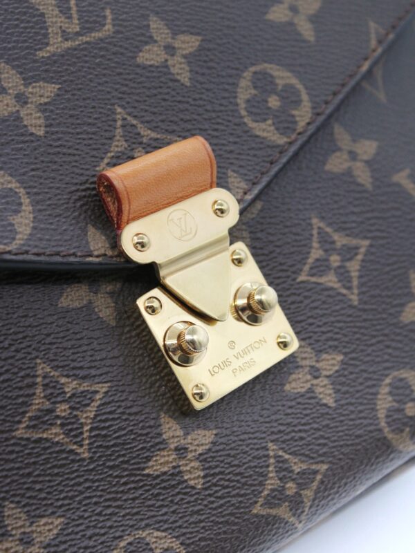 Borsa Louis Vuitton Mètis Monogram