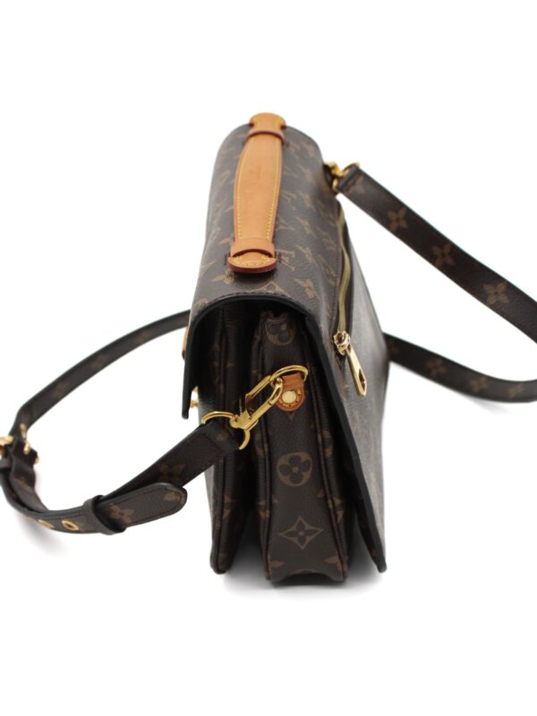 Borsa Louis Vuitton Mètis Monogram