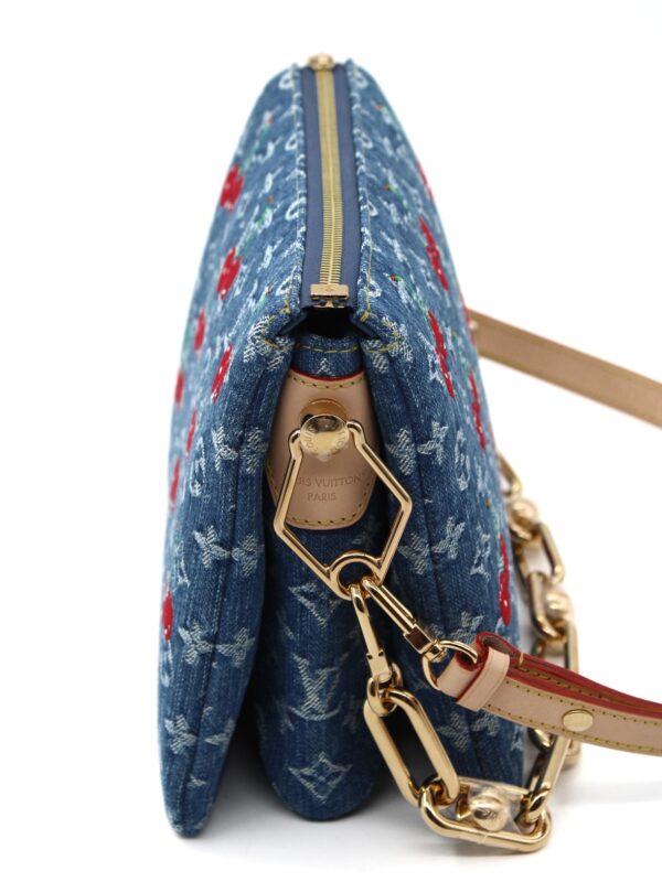 Borsa Louis Vuitton Murakami Coussin