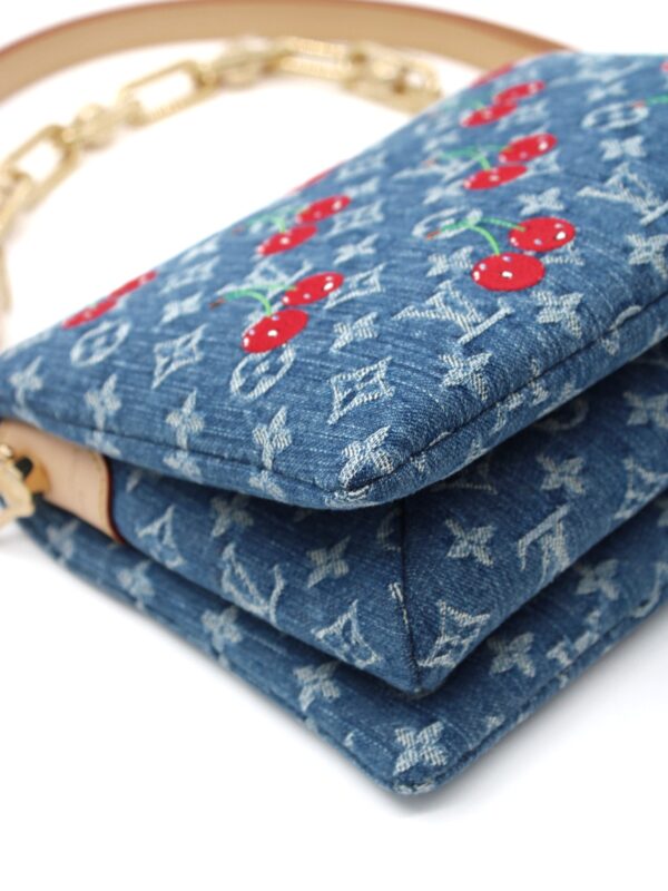 Borsa Louis Vuitton Murakami Coussin