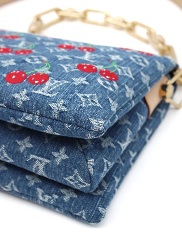 Borsa Louis Vuitton Murakami Coussin