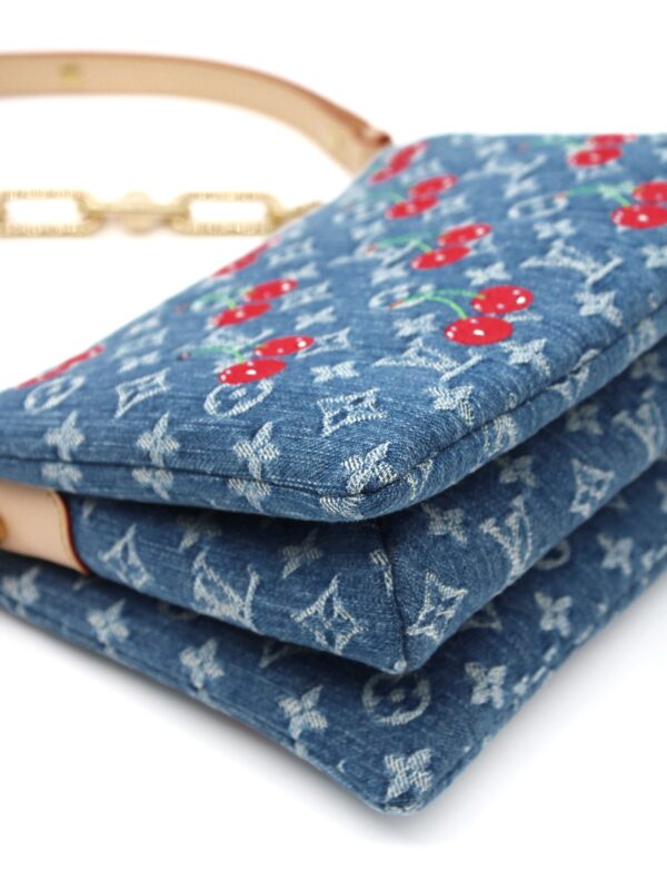 Borsa Louis Vuitton Murakami Coussin