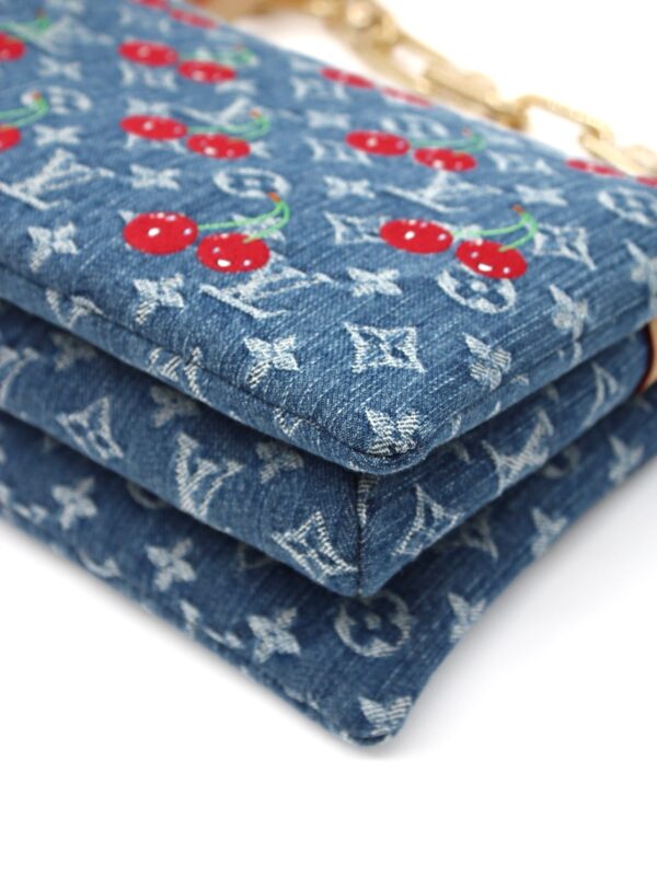 Borsa Louis Vuitton Murakami Coussin