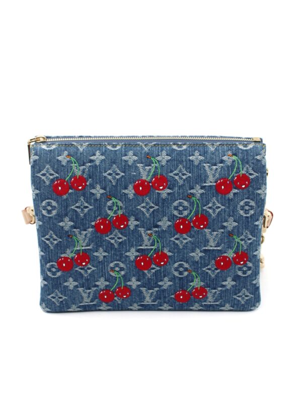 Borsa Louis Vuitton Murakami Coussin