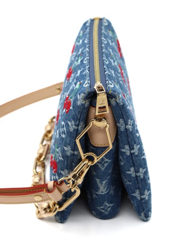 Borsa Louis Vuitton Murakami Coussin
