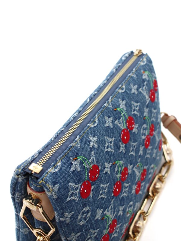 Borsa Louis Vuitton Murakami Coussin