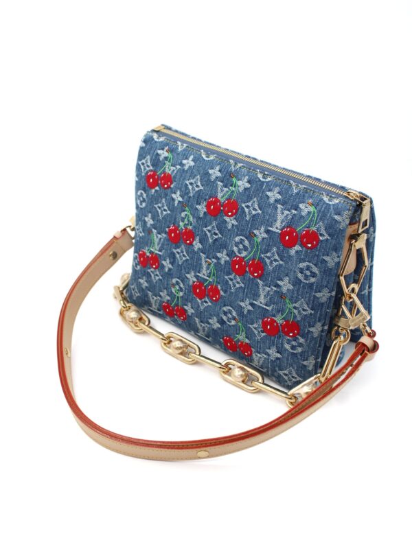 Borsa Louis Vuitton Murakami Coussin