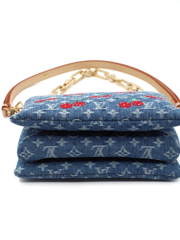 Borsa Louis Vuitton Murakami Coussin
