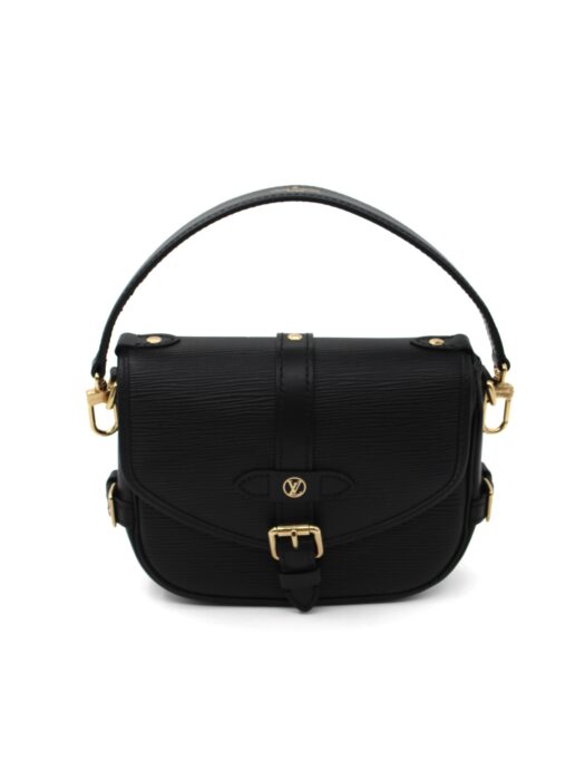 Borsa Louis Vuitton Saumur BB pelle epi