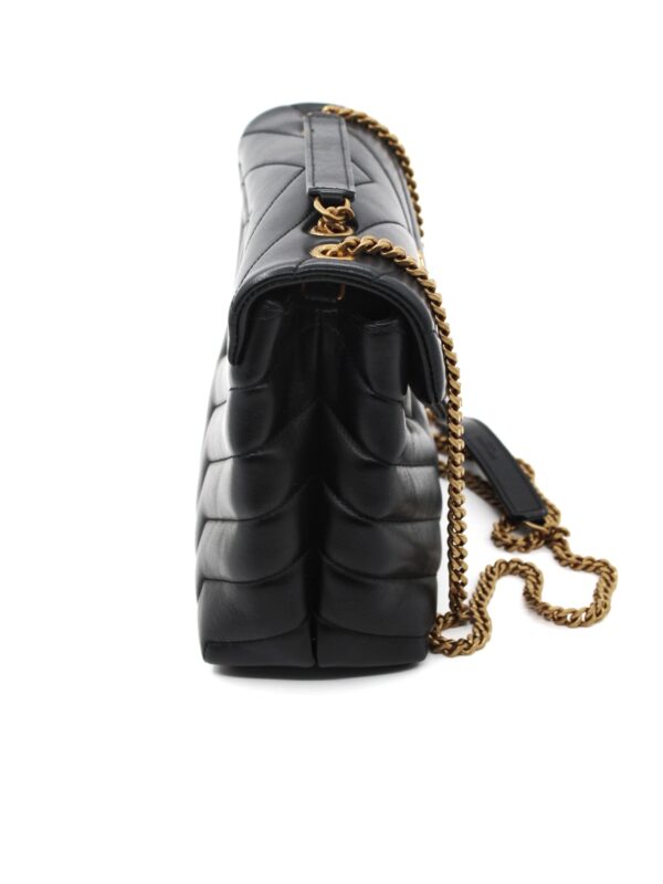 Privato: Borsa Saint Laurent Lou Lou small