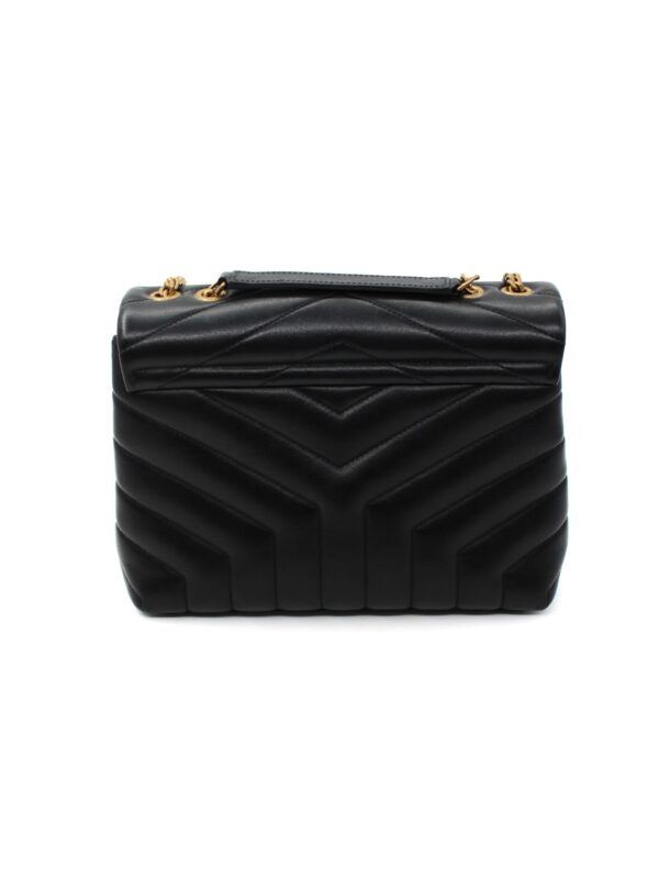 Privato: Borsa Saint Laurent Lou Lou small
