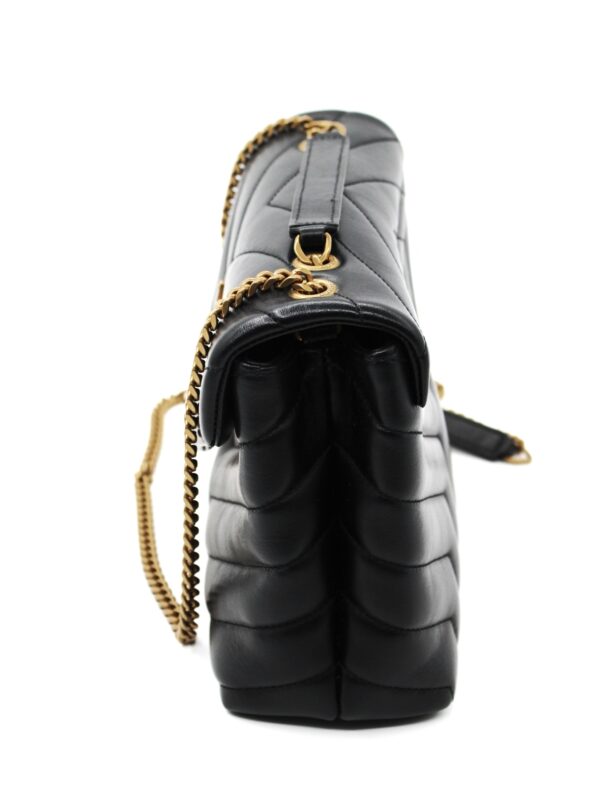 Privato: Borsa Saint Laurent Lou Lou small