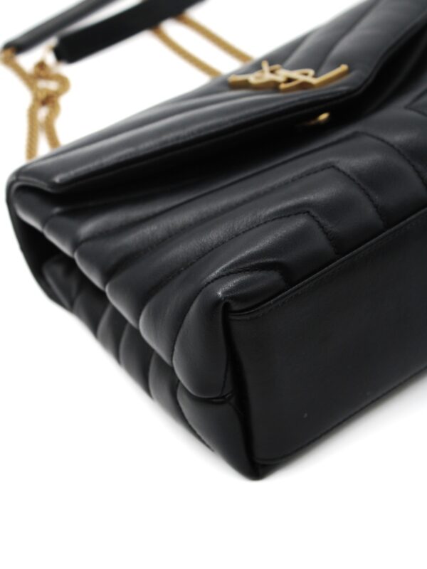 Privato: Borsa Saint Laurent Lou Lou small