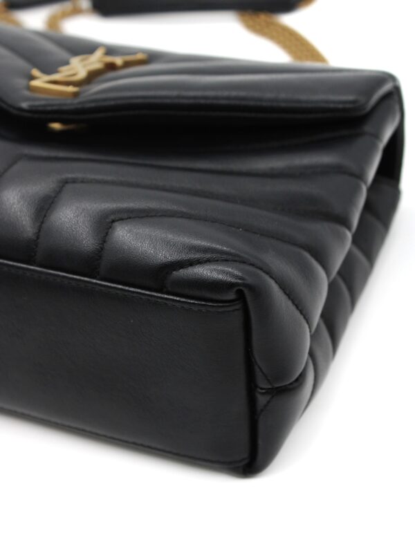 Privato: Borsa Saint Laurent Lou Lou small